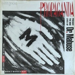 Propaganda - Dr. Mabuse 601 222-213