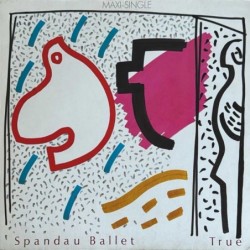 Spandau Ballet - True 600 875-213