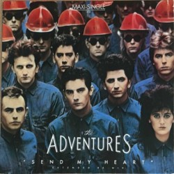 Adventures - Send My Heart (Extended Re-Mix) 601 577