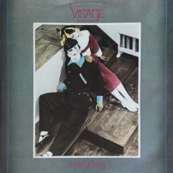 Visage - Mind Of A Toy POSPX 236