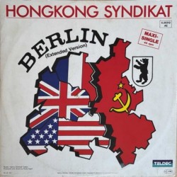 Hongkong Syndikat - Berlin (Extended Version) 6.20312 AE