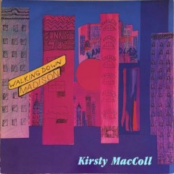 Kirsty MacColl - Walking Down Madison VST 1348