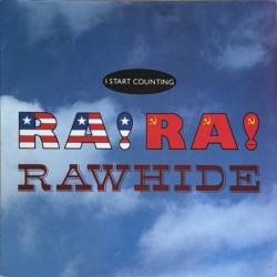 I Start Counting - Ra! Ra! Rawhide 12MUTE81