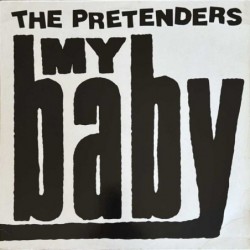 Pretenders - My Baby 248 415-0