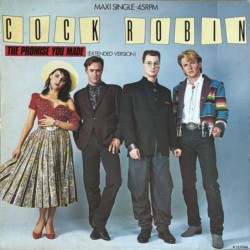 Cock Robin - The Promise You Made (Extended Version) A 12.6764