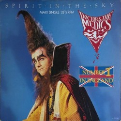 Doctor & The Medics - Spirit In The Sky A 12.7057