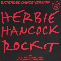 Herbie Hancock - Rockit (Extended Dance Version) A 12.3577