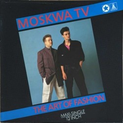 Moskwa TV - The Art Of Fashion 608 401