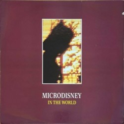 Microdisney - In The World RTT 175