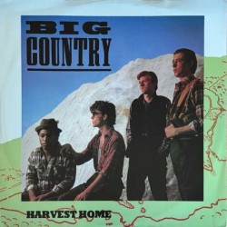 Big Country - Harvest Home COUNT 12