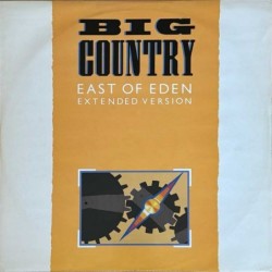 Big Country - East Of Eden (Extended Version) MERX 175