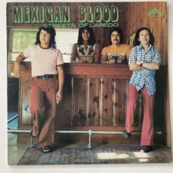 Mexican Blood - Streets of Laredo CCLP-1023