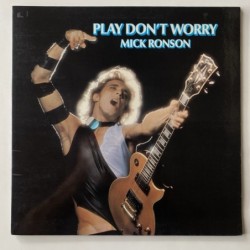 Mick Ronson - Play Don’t Worry APL1 0681