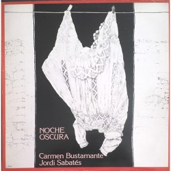 Carmen Bustamante / Jordi Sabates - Noche oscura 30860