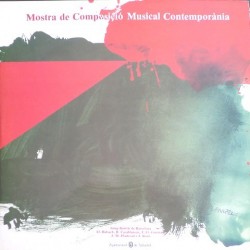 Various Artists - Mostra de composicio musical contemporania L-1261/7