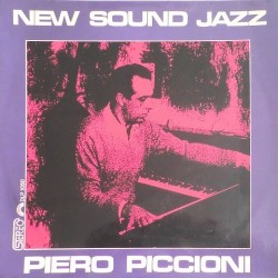 Piero Piccioni - New sound Jazz DLP 1050