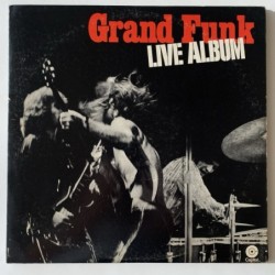 Grand Funk - Live Album SWBB 633