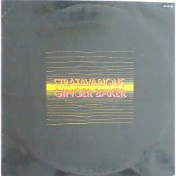 Ginger Baker - Stratavarious 23 83 133