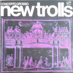 New Trolls - Concerto Grosso ZL-136 S