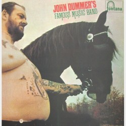 John Dummer's famous music Band - la famosa banda de John Dummer 63 09 008