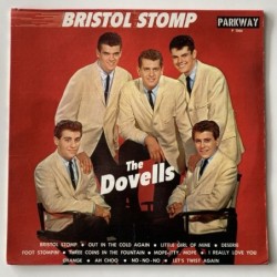 The Dovells - Bristol Stomp P-7006-LP