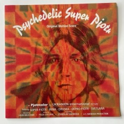 Various Artists - Psychedelic Super Pjotr ST-55