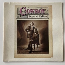 Cowboy - Boyer & Talton CP 0127