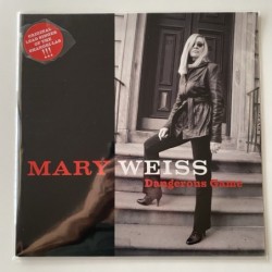 Mary Weiss - Dangerous Game ED-323