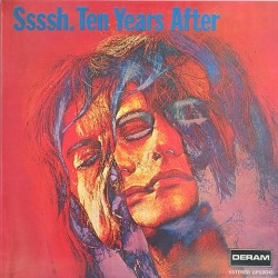 Ten Years After - Ssssh. CPS 9041