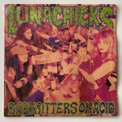 Lunachicks - Babysitters on Acid BFFP 52