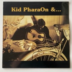 Kid Pharaon & the Lonely Ones - Love Bikes TUE 902