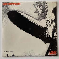 Led Zeppelin - Led Zeppelin HATS 421-40