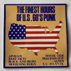 Various Artists - The Finest Hours of U.S. 60’s Punk EVA 12039