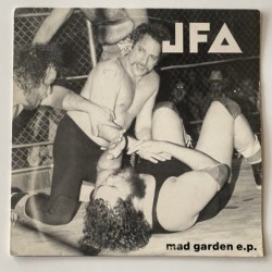 J.F.A. - Mad Garden EP PLA 11