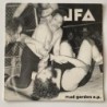 J.F.A. - Mad Garden EP PLA 11