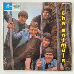 The Animals - The Animals 33SX 1669