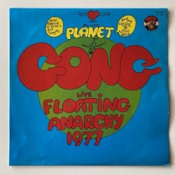 Planet Gong - Live Floating Anarchy 1977 77-CH45