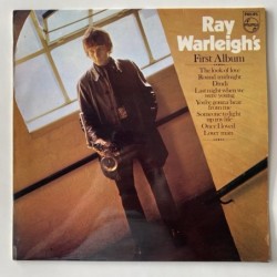 Ray Warleigh - First Album SBL.7881