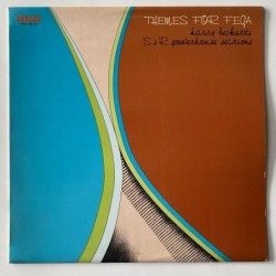 Harry Beckett’s S&R Powerhouse Sections - Themes for Fega RCA-6075