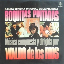 Waldo de Los Rios - Boquitas pintadas OST HHS- 11.277