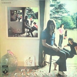 Pink Floyd - ummaguma 1C 188-04 222/23
