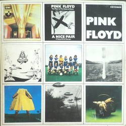 Pink Floyd - A nice pair 10C 154 - 50.203-4