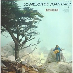 Joan Baez - Lo mejor de Joan Baez HVA (S) 471-02