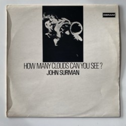 John Surman - How many Clouds can see? SML-R 1045