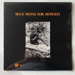 Blue Notes - Blue Notes for Mongezi OGD 001