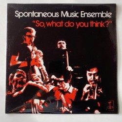 Spontaneous Music Ensemble - So