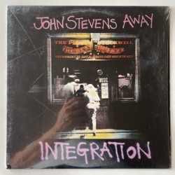 John Stevens Away - Integration RED 009