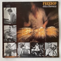 John Stevens  - Freebop AFF 101