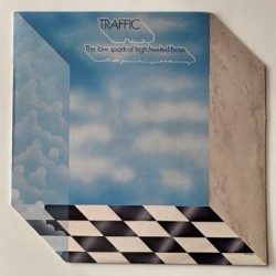 Traffic - The Low Spark of High Heeled Boys SW - 9306