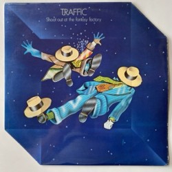 Traffic - Shoot Out at the Fantasy Factory ILPS-9224